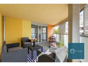 Appartement 3 pièces 72 m²