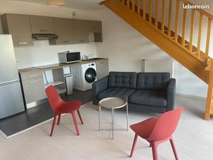 Duplex 3 pièces lumineux - Bassins à Flots