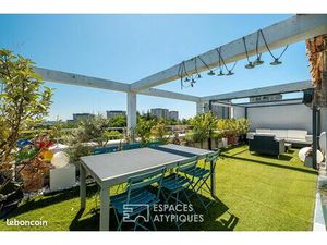 Duplex 4 pièces 130 m²