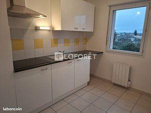 Appartement 3 pièces 54 m²
