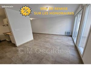 Appartement 1 pièce 39 m²