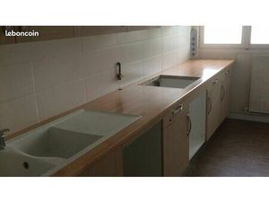 Appartement 2 pièces 53 m²