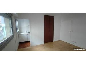 Studio 27m7 proche quartier Gambetta