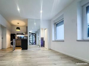 Appartement rohrbach centre 36 m