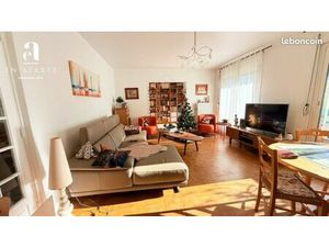 Appartement 6 pièces 118 m²