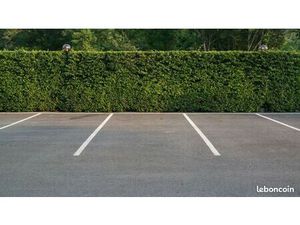 Place de parking à louer proche du lac - Location