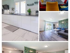 Maison de ville avec 2 places de parking fermé