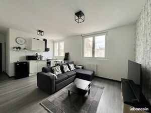 Appartement 2 pièces 36 m²