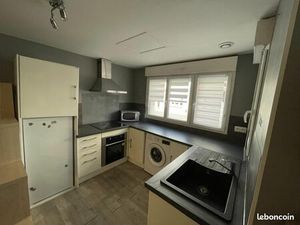 Appartement 2 pièces 51 m²