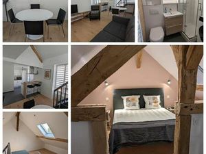 Appartement meublé 52m²