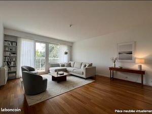 Duplex/Triplex 4 pièces 89 m²