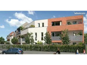 Appartement 3 pièces 62 m²