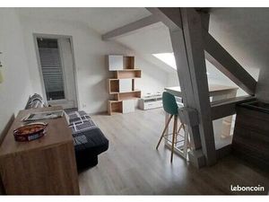 T2 – Cave + Parking – Centre de Maîche (25120)