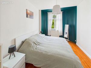 Appartement 2 pièces 51 m²