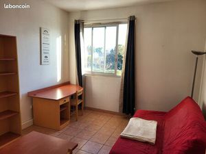 Appartement meublé  22 m2