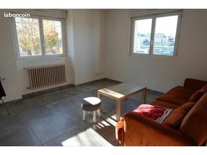 Appartement meublé ou non meublé