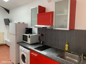 Bel appart quartier pasteur 40m2 WIFI 5min centre