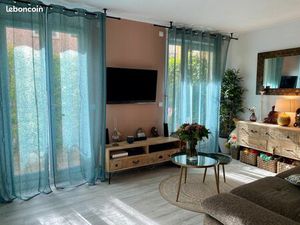 Location T3 meublé proche Parc du Château