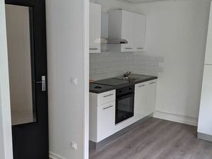 T1 bis 36m2 avec balcon sur jardin et garage fermé