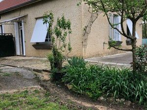 Maison T3avec jardinet