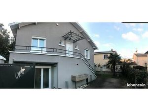 Maison 140m2 6 pièces