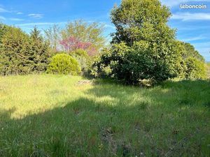Terrain 1 060 m² Aix En Provence