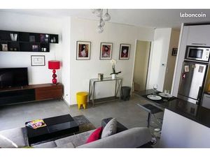 Location meublée appartement 2 pièces 42.01 m² à Lille (59)
