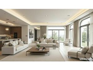 Appartement 4 pièces 82 m²