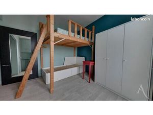 Studio 1 pièce 15 m²