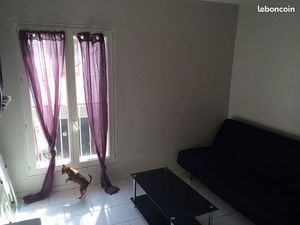 Studio 17M² nice st jean d'angely