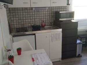 Studette cocooning toute équipée