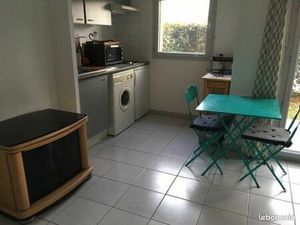 Studio 1 pièce 26 m²