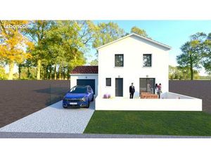 Maison 5 pièces 88 m²