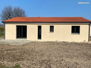 Maison 3 pièces 78 m²