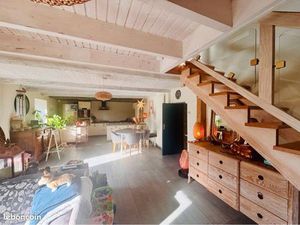 Maison à louer à 5 min à pieds de la mer