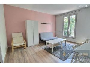 Appartement 2 pièces 36 m²