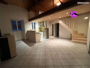 Appartement 2 pièces 52 m²