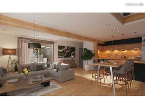 Appartement - 5 pièces - COEUR OUEST