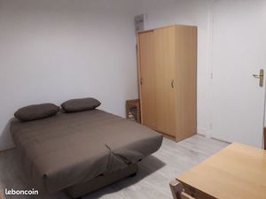 Studio meublé pour jeune travailleur