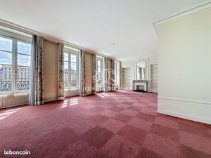 Appartement 4 pièces 166 m²