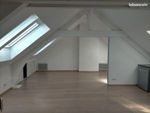 Location studio T1 bis Tours