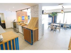 FOND DE COMMERCE RESTAURANT-Loyer 1800