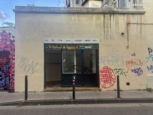 Local commercial 15 m² Marseille