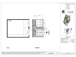 Local 61 m² Ventabren