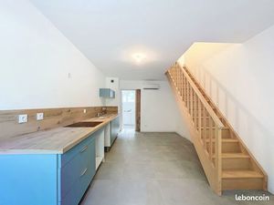 Maison entièrement rénovée de 107m2