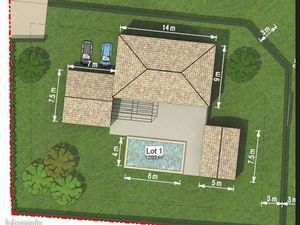 Maison 5 pièces 140 m²