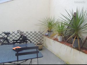 À louer Maison de village Gontaud de Nogaret