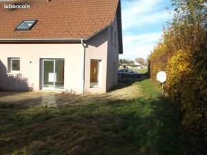 PAVILLON périphérie sud Besançon