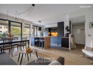 Appartement 3 pièces 72 m²