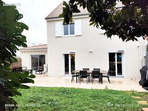 Maison 4 chambres avec terrain